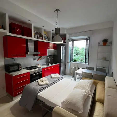 Procida's House Apartment