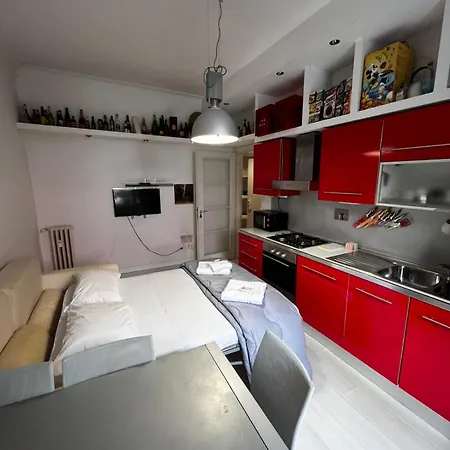 Procida's House Apartment Rome