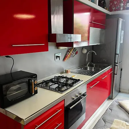 Procida's House Appartement Rome